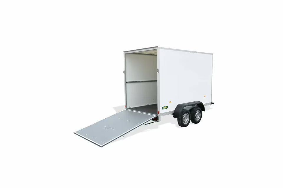 Kofferanhänger UNSINN UKU 301519-20-13  2.000 kg *AUFFAHRKLAPPE*