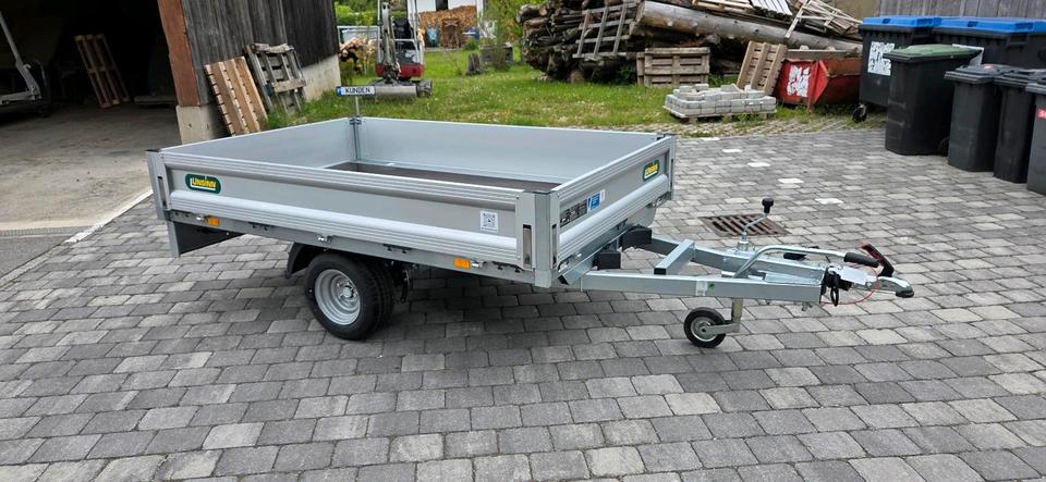 UNSINN HOCHLADER  PKW-Anhänger UH  WEB H 2315-13-10