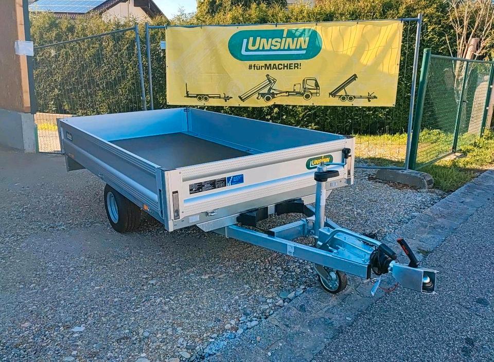 UNSINN HOCHLADER Anhänger UH 2715-13-10 1350kg 100 km/h
