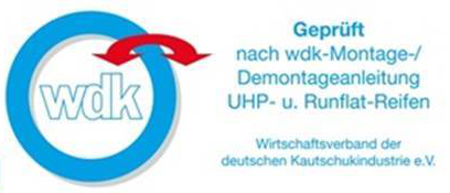 WDK Zertifizierter Betrieb